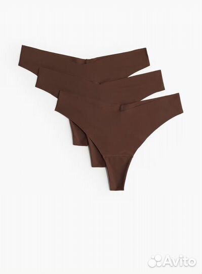 Трусы женские бесшовные