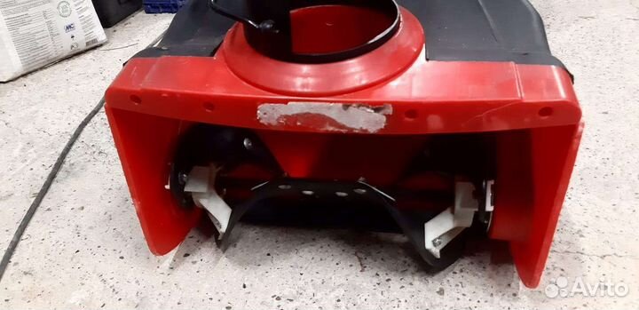 Снегоуборщик бу