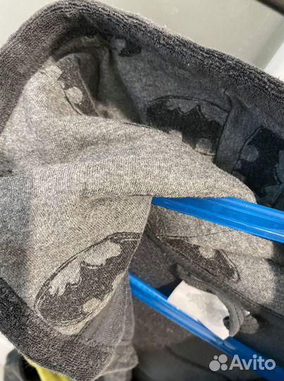 Детский халатик на мальчика 3-6 лет