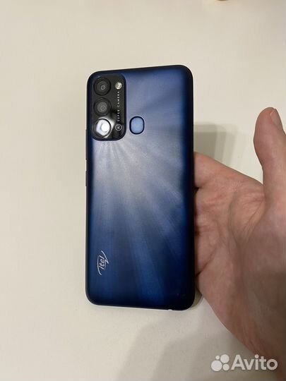 Itel Vision 3, 3/64 ГБ
