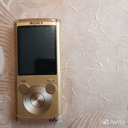 Sony Walkman плеер nwz-e453