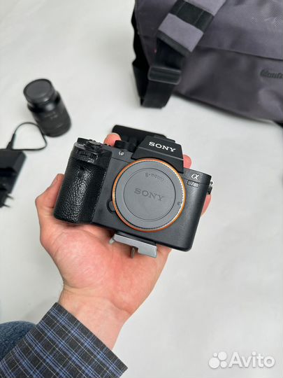 Фотоаппарат sony a7sii