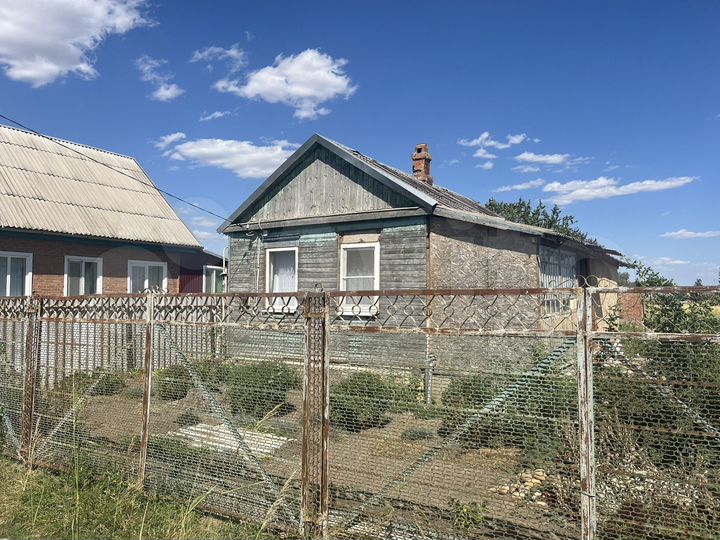 Дом 26,6 м² на участке 37,1 сот.