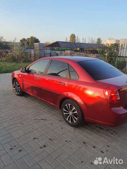 Chevrolet Lacetti 1.6 МТ, 2011, 170 000 км