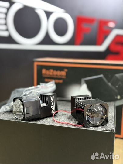 Bi LED модули Ruzoom