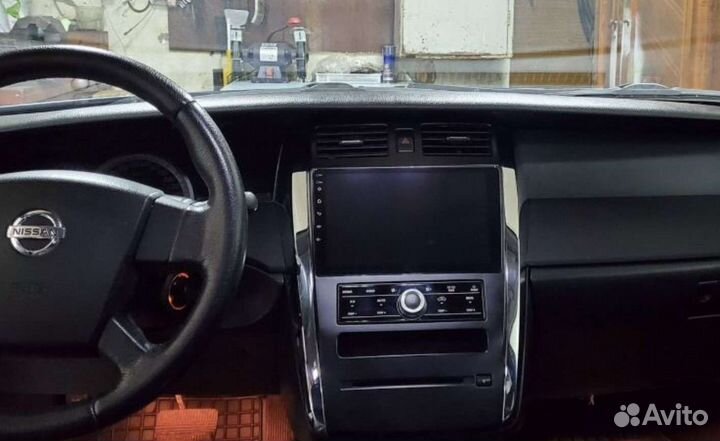 Магнитола 2 din android 9 дюймов бу