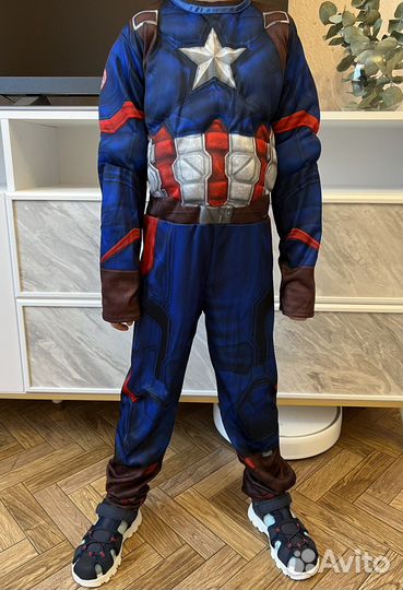 Щит + Костюм 