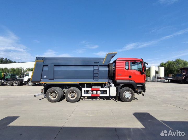 Howo ZZ3257V384GE1, 2023