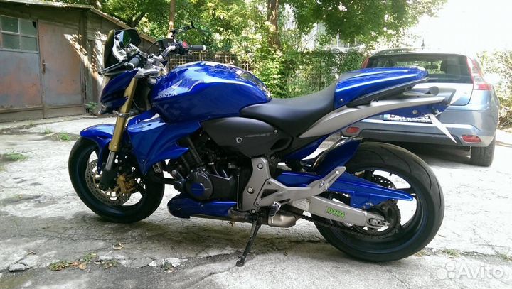 Накладки на радиатор Honda hornet600 07-16