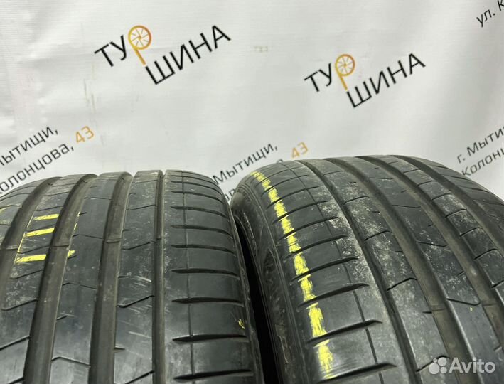 Pirelli P Zero PZ4 245/40 R20 94Y