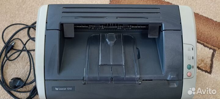Принтер лазерный hp 1010