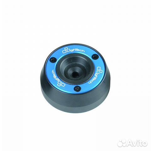 Слайдеры LighTech в ось колеса для BMW