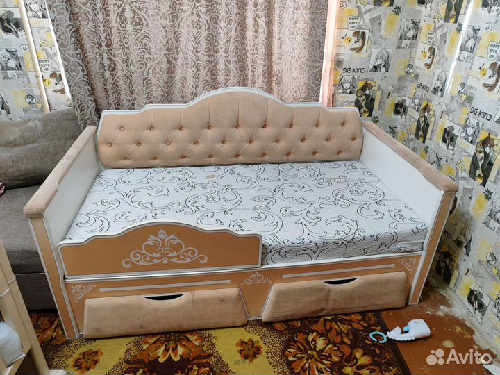 Детская кровать