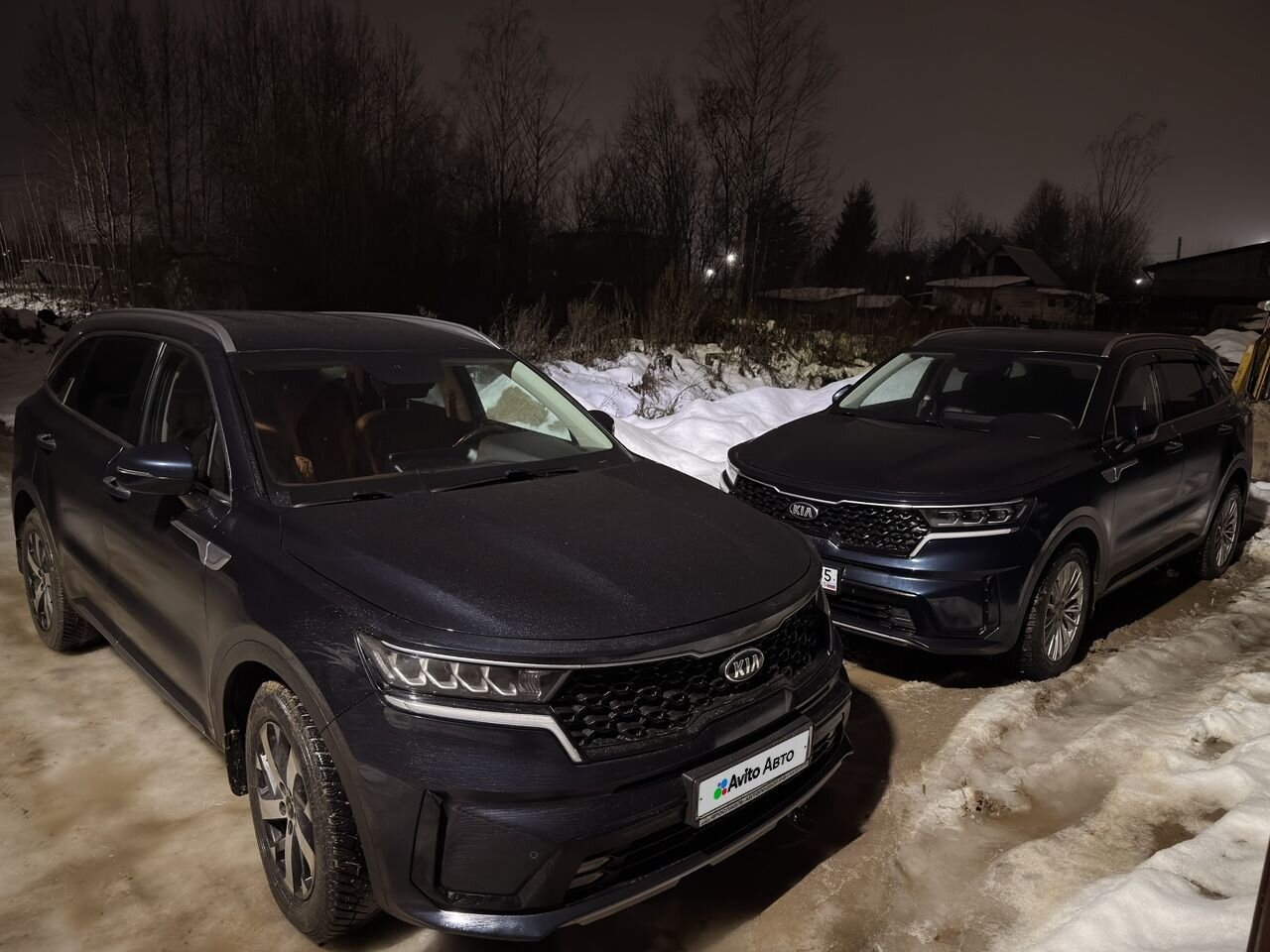 Kia Sorento: фото владельца