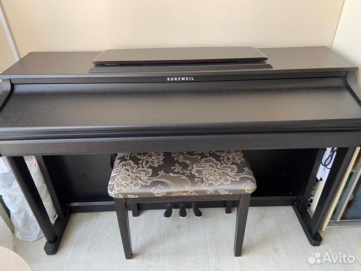 Цифровое пианино kurzweil mp15