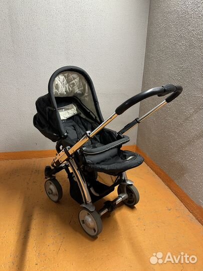 Коляска icoo
