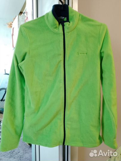 Флисовая кофта