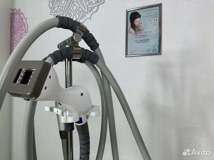 Аппараты для косметологии от поставщика