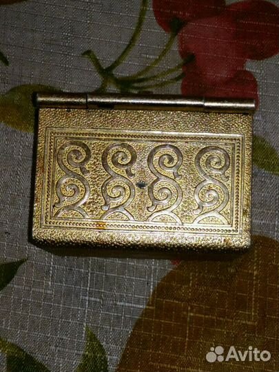 Сундучок-шкатулка Винтажный