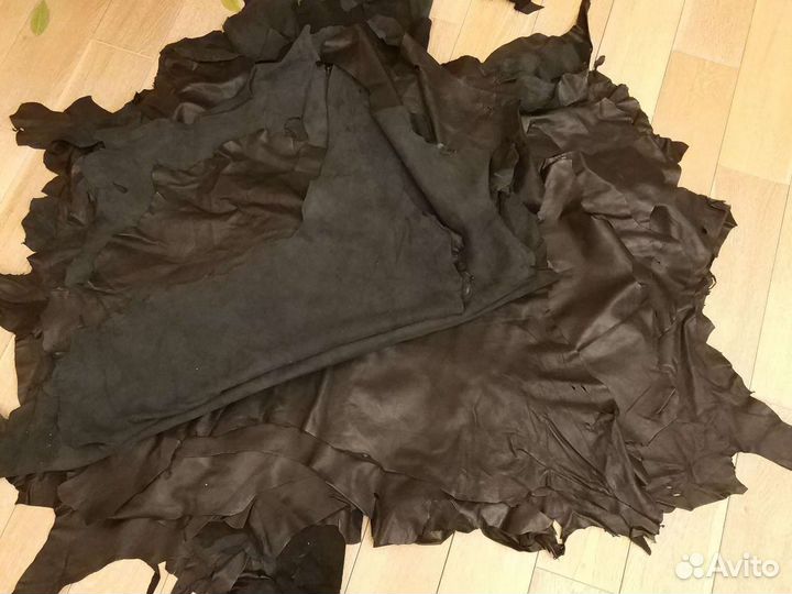 Кожа одежная