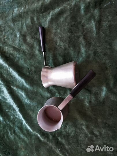 Турка алюминиевая СССР