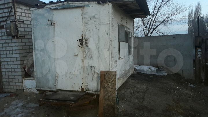 Гараж, 26 м²