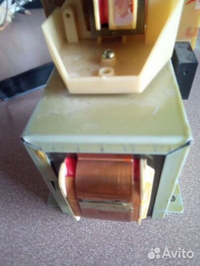 Трансформатор от м.ц. аiwa