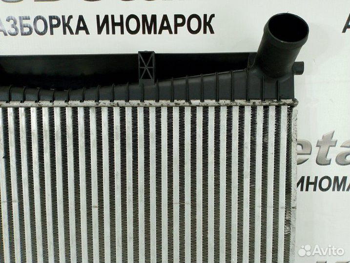 Интеркулер Land Rover Range Rover L322 368DT 2008