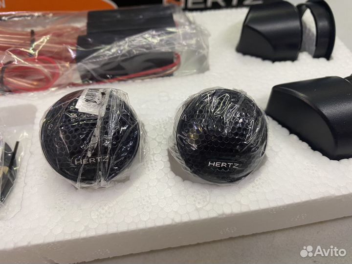 Твитеры Hertz DT 24.3