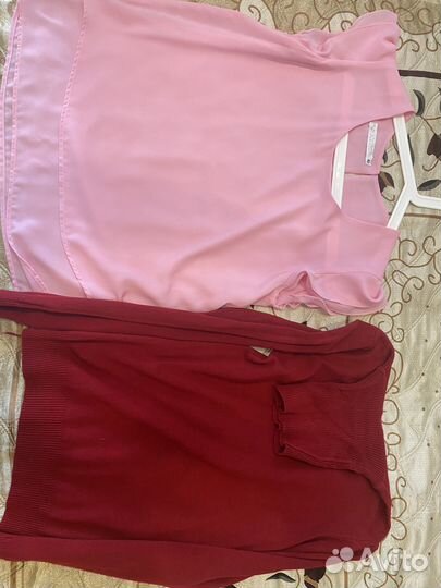 Продам пакет женских и мужских вещей