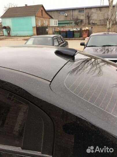 Плавник антенна Kia Rio и Hyundai Solaris