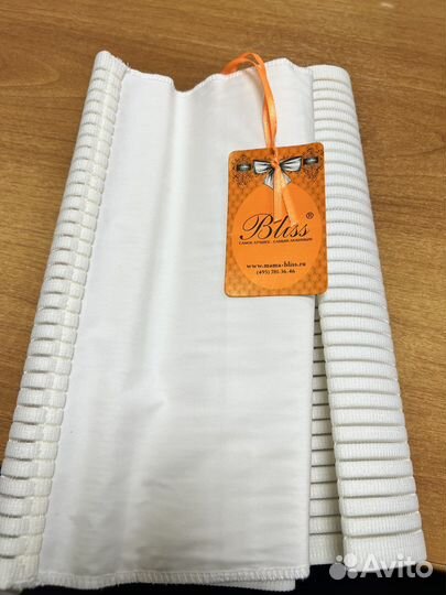 Бандаж Bliss до и послеродовой рр.113