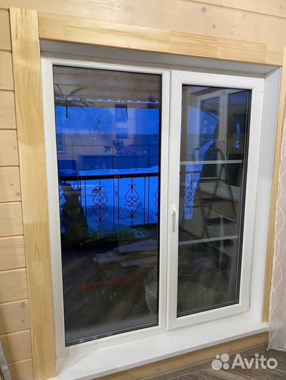 Пластиковые окна Rehau