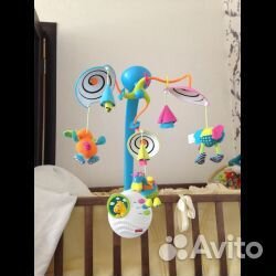 Мобиль на кроватку tiny love