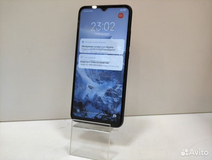 Xiaomi Redmi 10A, 4/64 ГБ