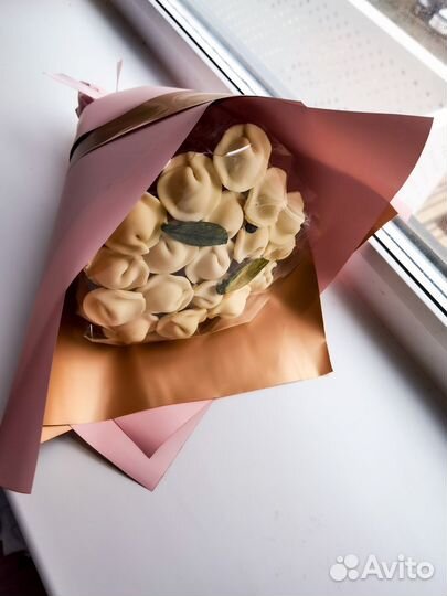 Идеальный подарок для девушки пельмени