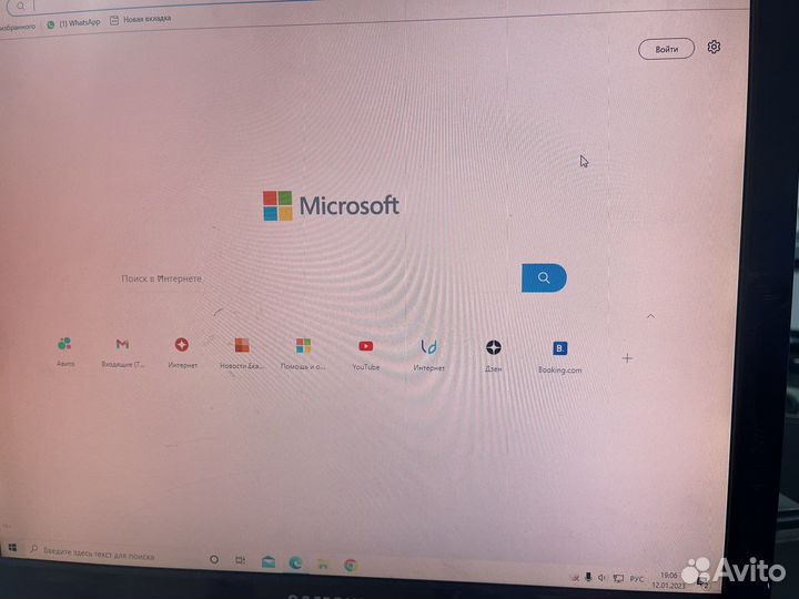 Мониторы на запчасти