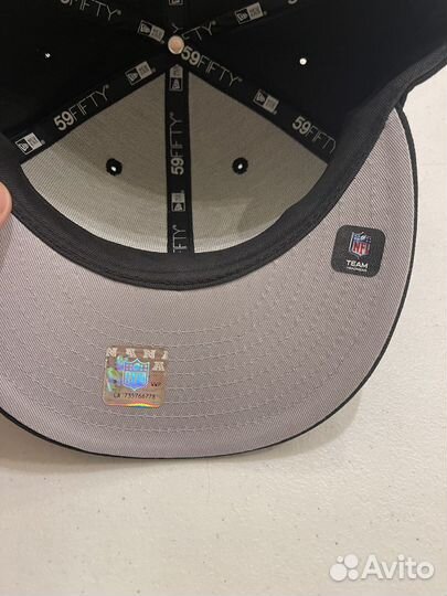 Бейсболка new era 59 fifty