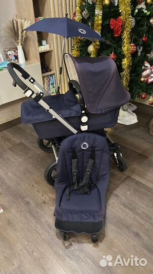 Коляска 2в1 Bugaboo Cameleon 3