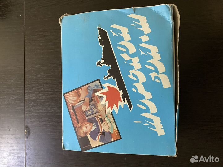 Настольная игра футбол СССР