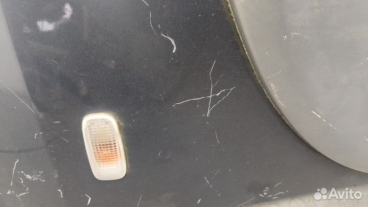 Крыло Daihatsu Terios 2, 2008