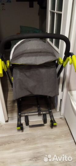 Коляска санки Nika kids