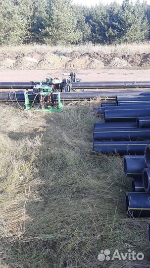 Стыковой сварочный аппарат