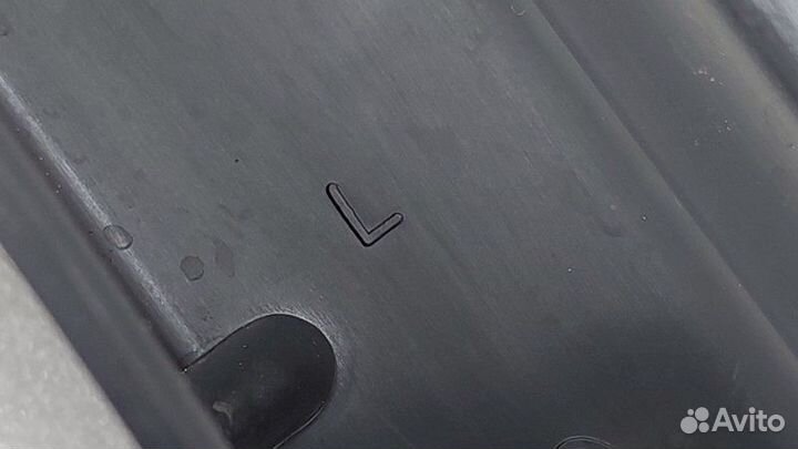 Дефлектор радиатора левый Kia Optima TF G4KD 2012