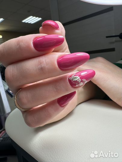 Мастер маникюра