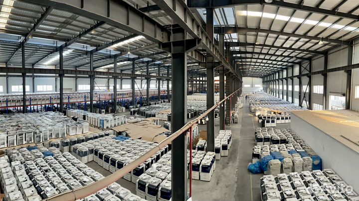 Xerox & Konica Minolta