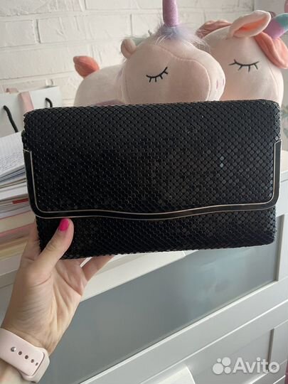 Клатч СССР и другие сумочки