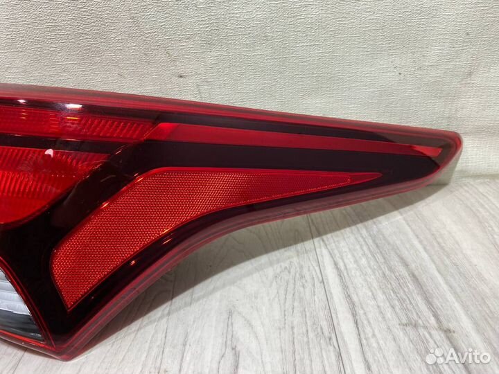 Фонарь задний правый hyundai solaris 2017-2020