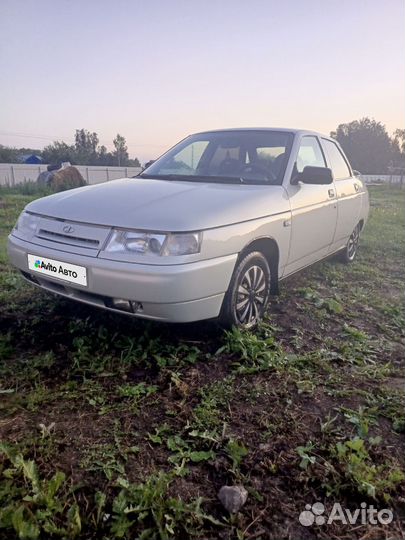 ВАЗ 2110 1.6 МТ, 2006, 170 000 км