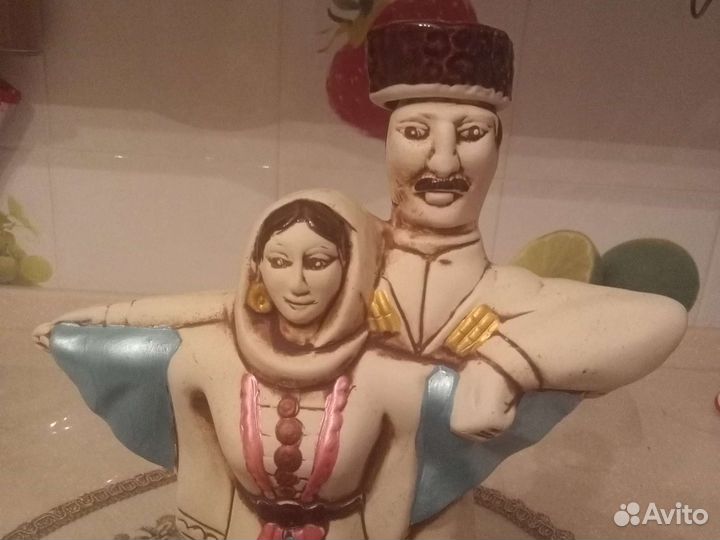 Графин и стопки